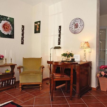 Ferienhaus Rosenhof In Lenzen エクステリア 写真