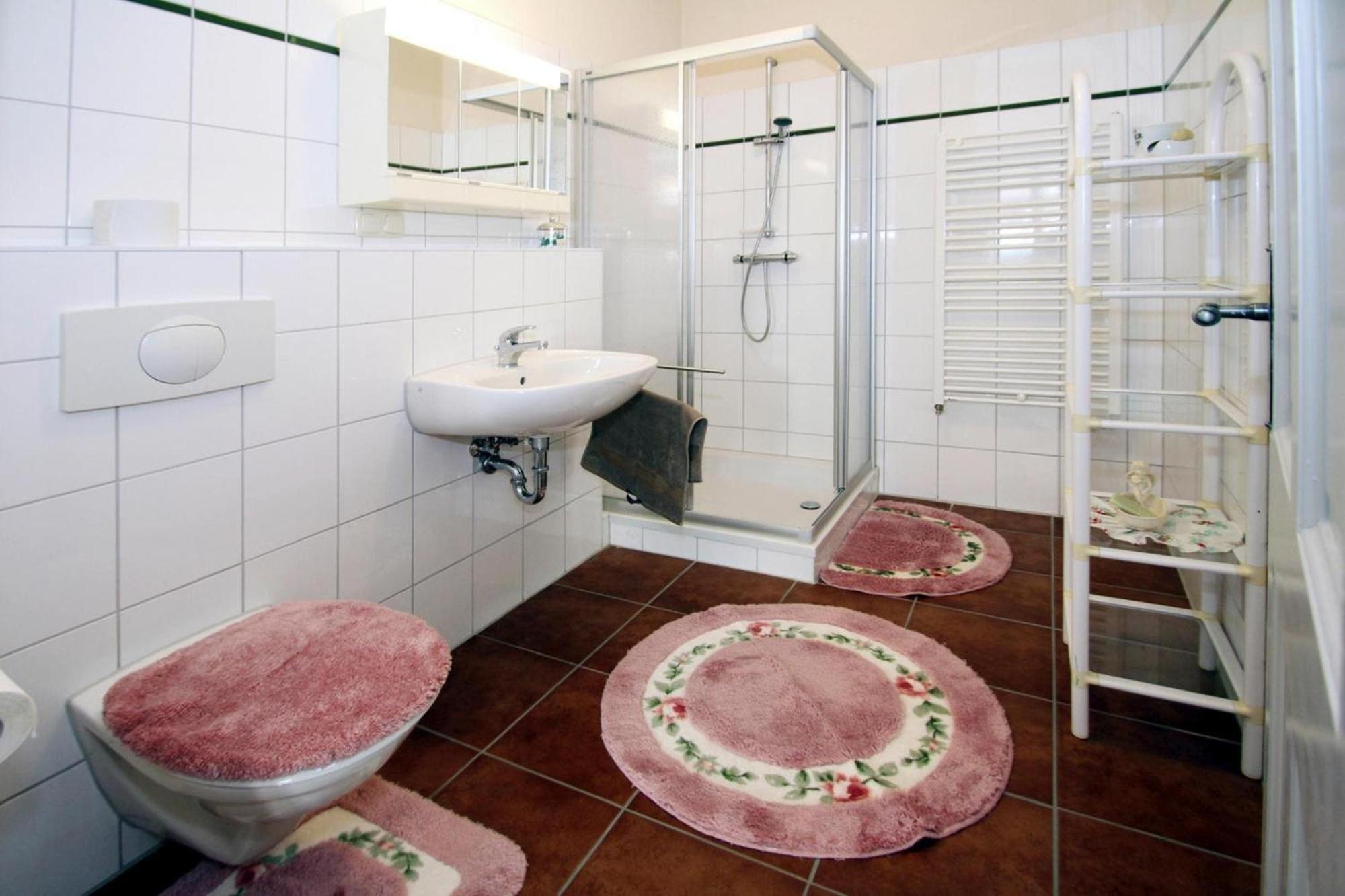 Ferienhaus Rosenhof In Lenzen エクステリア 写真